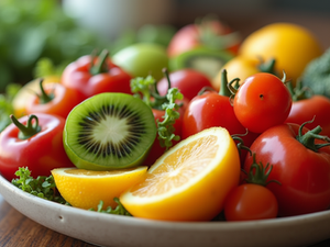 Top 5 Benefits of a Balanced Diet for Wellness
