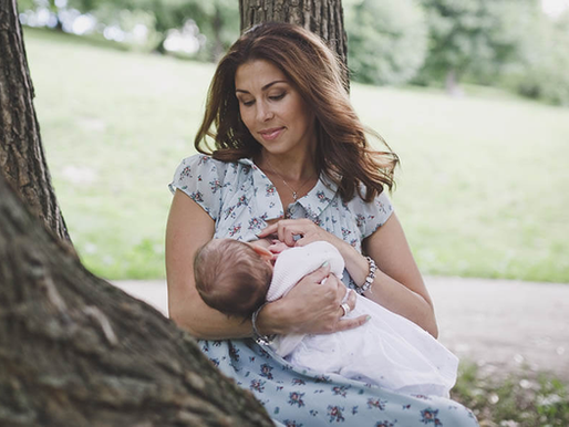 Breastfeeding through Perimenopause