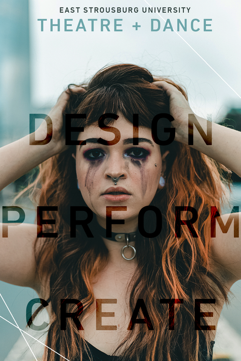 Theater Concept Poster 2