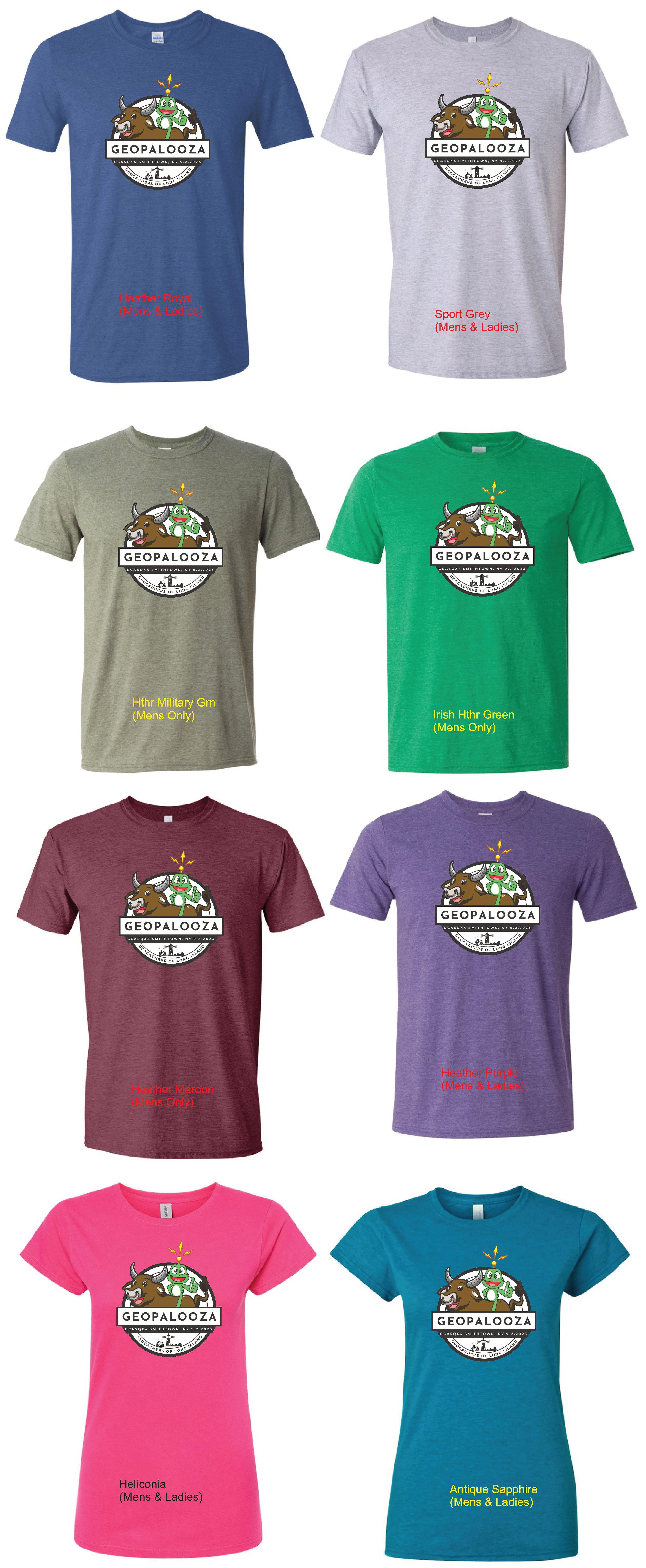 Event T-Shirts