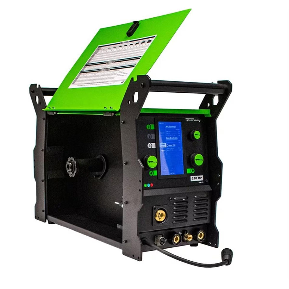 Thumbnail: Forney Forney 415 250 MP Pro MIG/TIG/Stick Welder