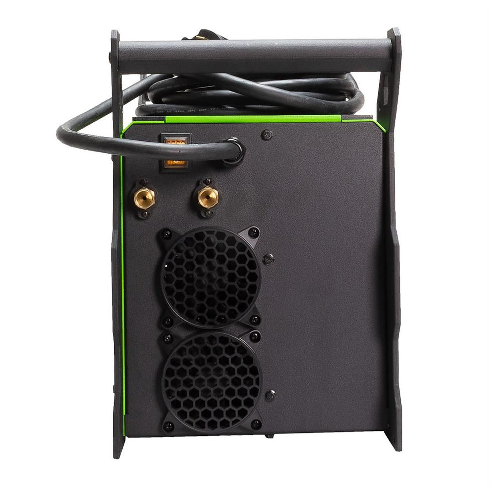 Thumbnail: Forney Industries 410 220 Multi-Process (MP) MIG, TIG & Stick Welder