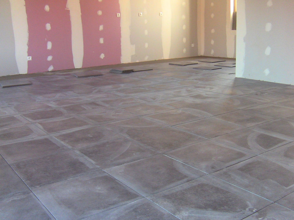 Entreprise de carrelage Landeronde