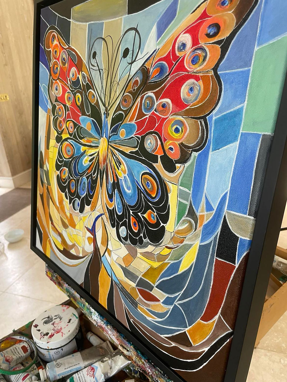 Thumbnail: Picasso Meets Damien Hirst: The Shattered Dreams