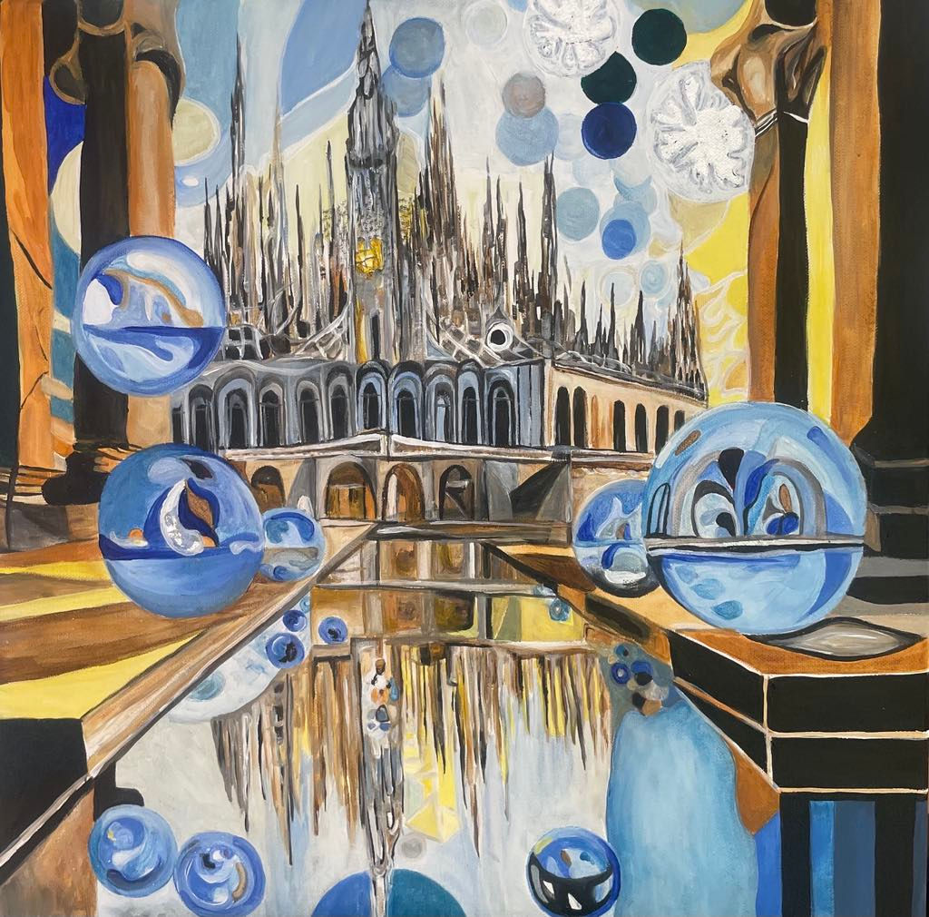 Gaudí’s Eternal Becoming