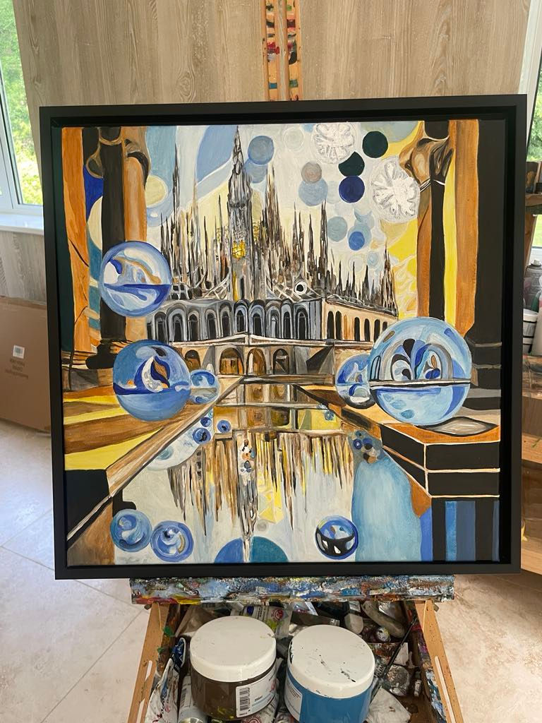 Thumbnail: Gaudí’s Eternal Becoming