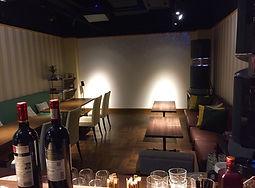 札幌 |円山 | スターライトカフェ | パーティプラン|気の合う仲間と語らい寛ぐ、お洒落で広々とした癒しの空間♥