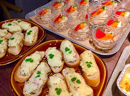 札幌 |円山 | スターライトカフェ | パーティプラン|当店の料理長(シュフw)が腕に撚りを掛けたおつまみの数々、他店では決して味わえません♥