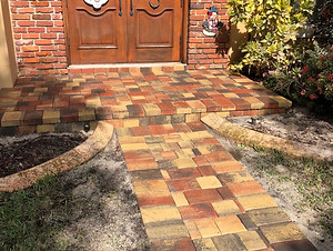 Brick pool