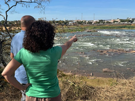 Projeto Caminhos do Opará realiza sua primeira missão de campo no norte de Minas