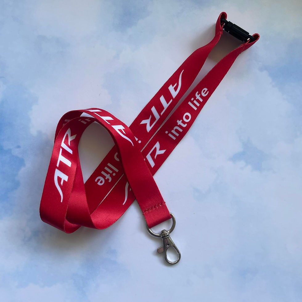 ATR INTO LIFE Lanyard