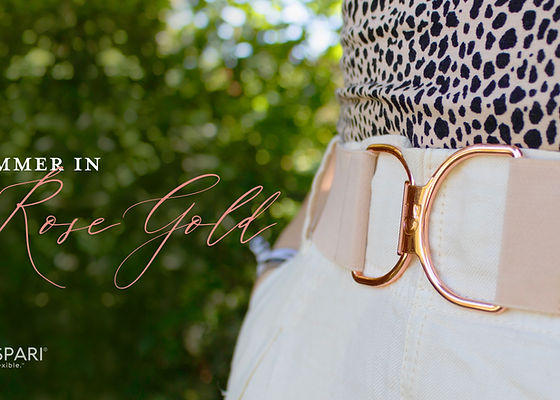 The Rose Gold Collection | Ruespari. Be Flexible. The Rose Gold Collection | Ruespari. Be Flexible.