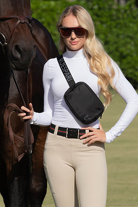 Equestrian Legging- Show Tan