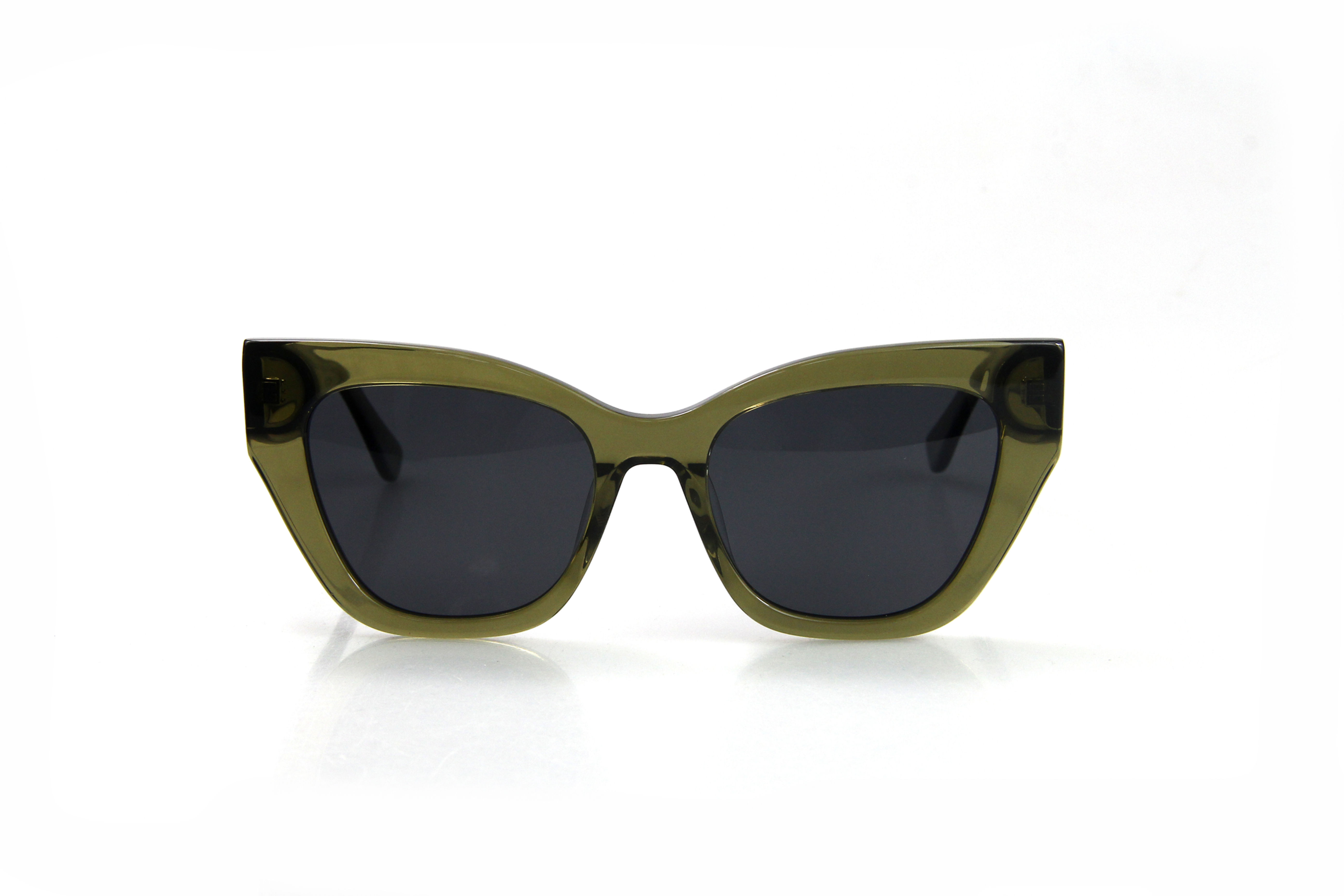 Louise -Vintage Green