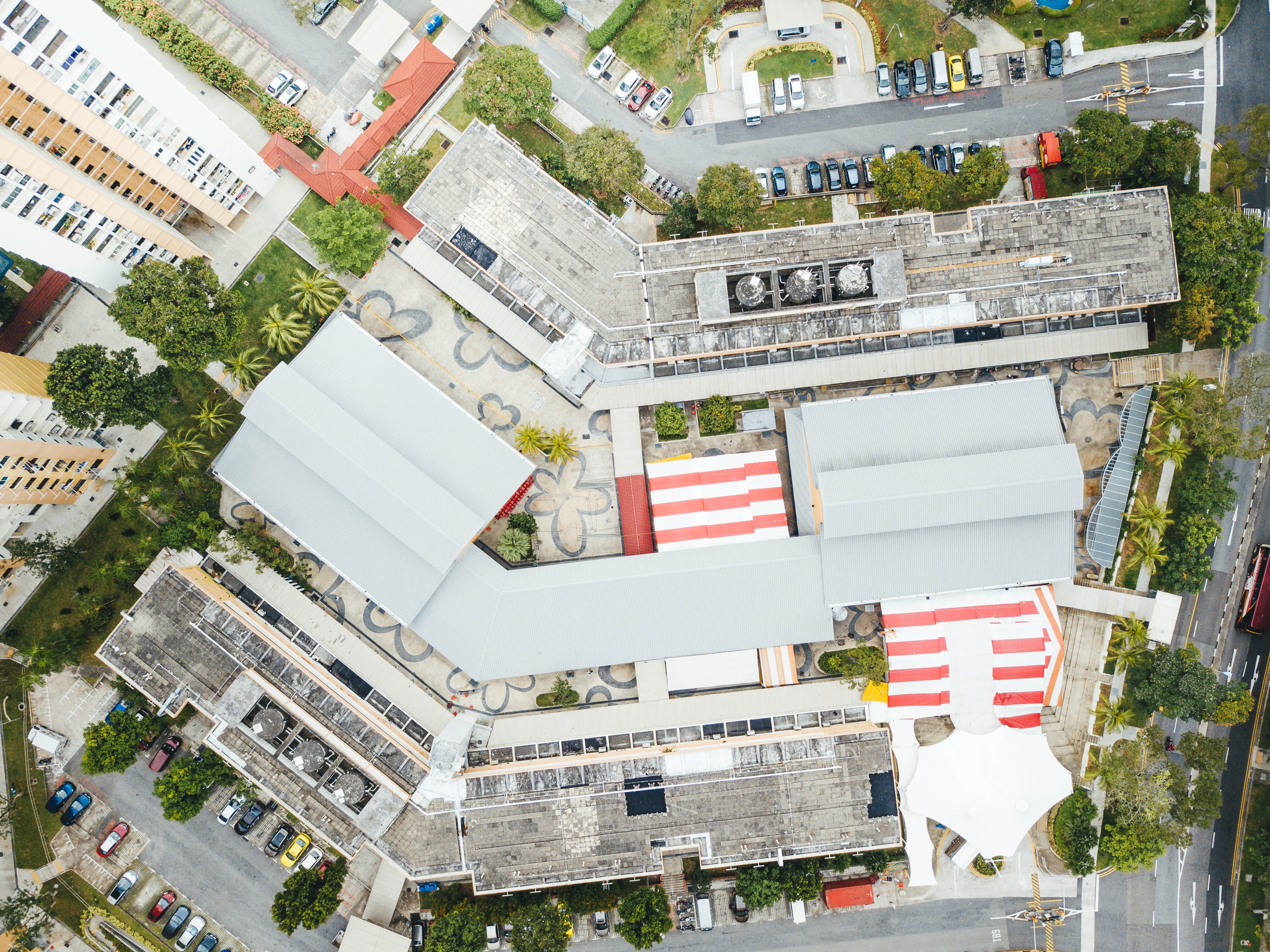 City View from Above