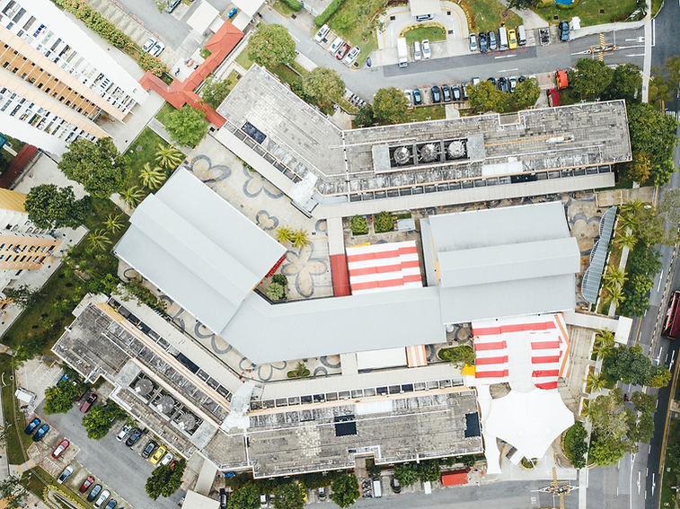 City View from Above