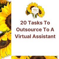 Header for landing page - 20 Tasks To O