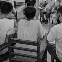 Life Testimony of an inmate in Lapu-Lapu City Jail