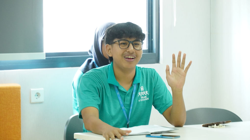 Melody and Intonation: A Journey of Personal Change