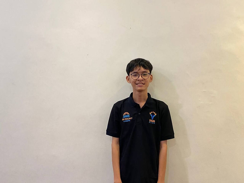 Linn Htet Maung Maung, Star Club Yangon Member