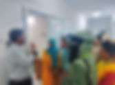 A Clear Vision for the Future: Batch 49 Visits RDRS Eye Care Center
