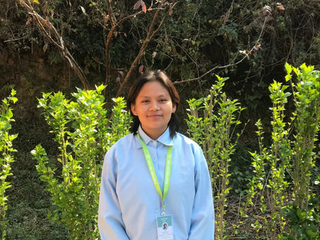 Believing in the Power Within: Krishala’s Transformation