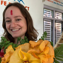 One month to dive into the Green Village pedagogy in Nepal