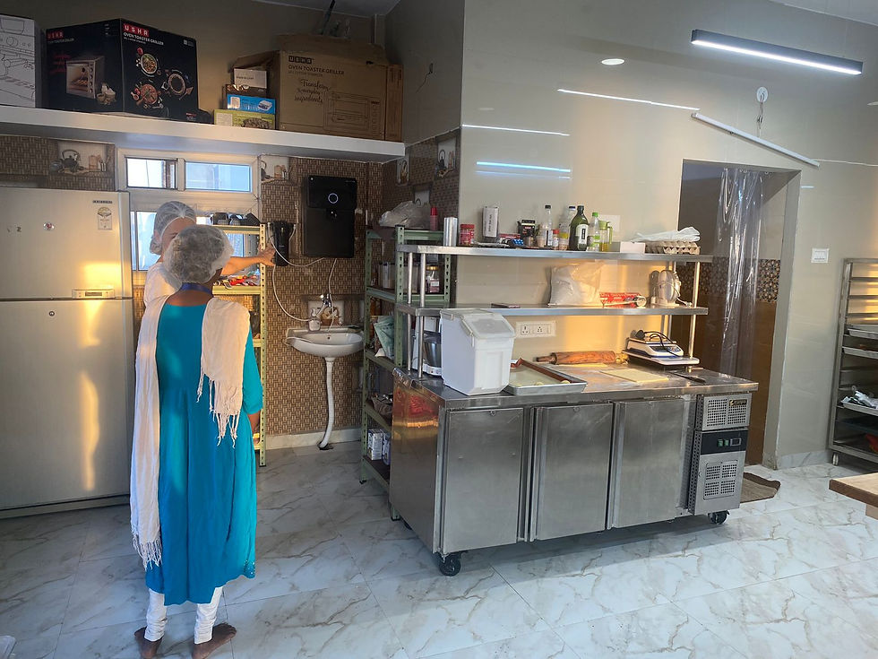 Durga working