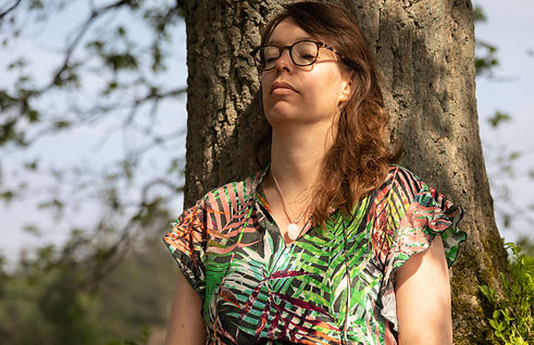 Elly rust uit