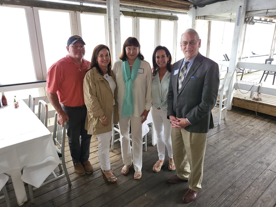 Coastal Delegation Appreciation Reception