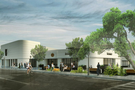 Container Yard to Relocate Early 2019