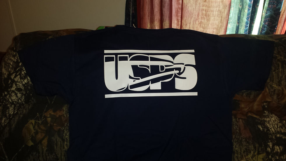 Thumbnail: Custom USPS Shirt