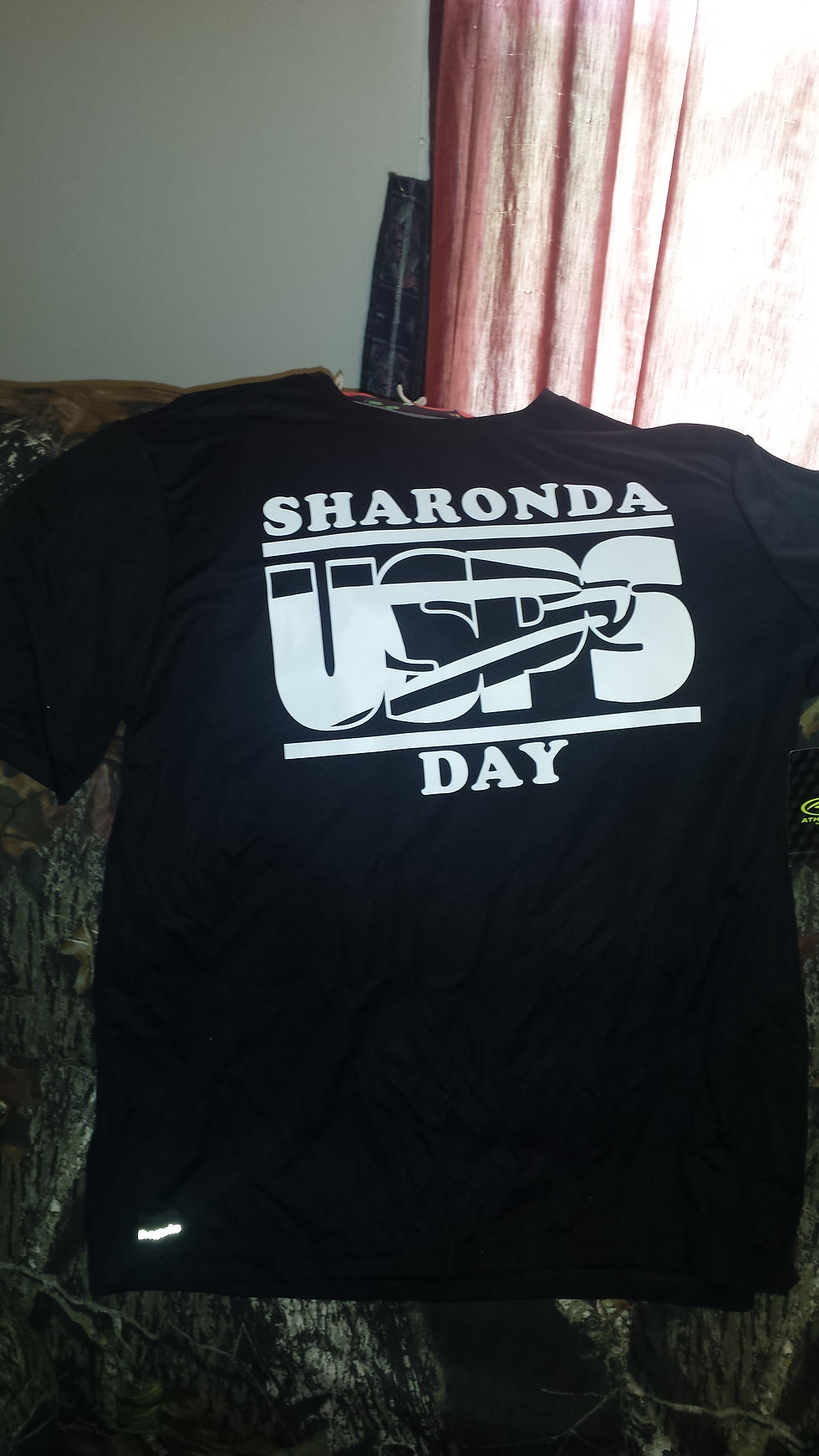 Thumbnail: Custom USPS Shirt