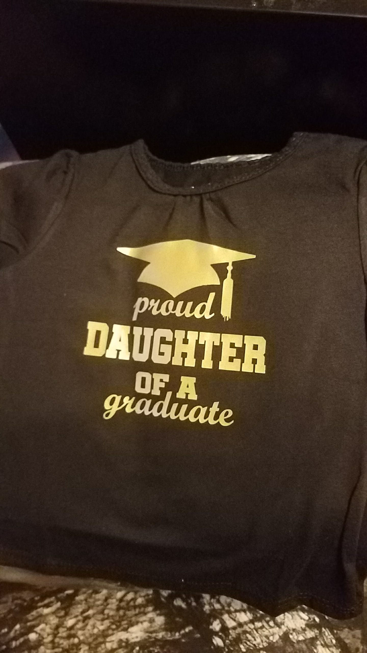 Graduation Shirt