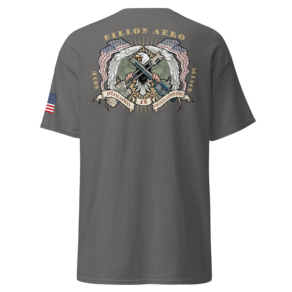 Thumbnail: Dillon Eagle Tee