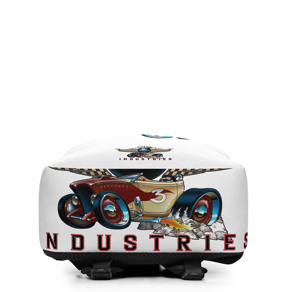 Thumbnail: StingRay Vette Minimalist Backpack