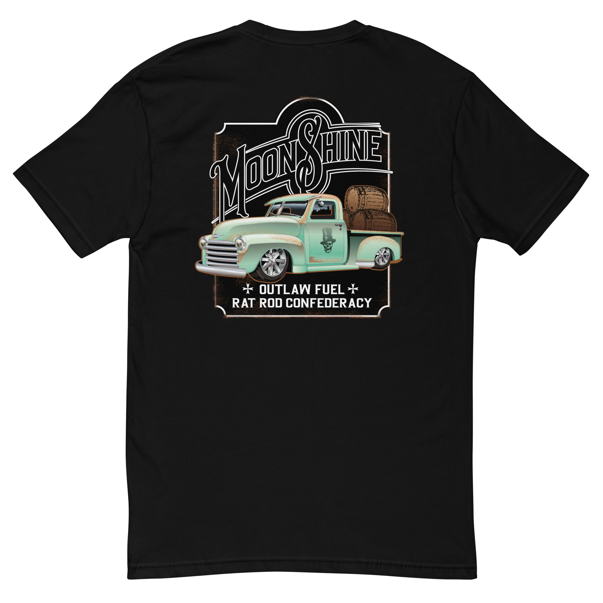 MoonShine Tee Short Sleeve T-shirt