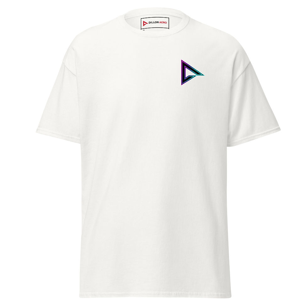 Thumbnail: 80's Pop 503D Gun Men's classic tee