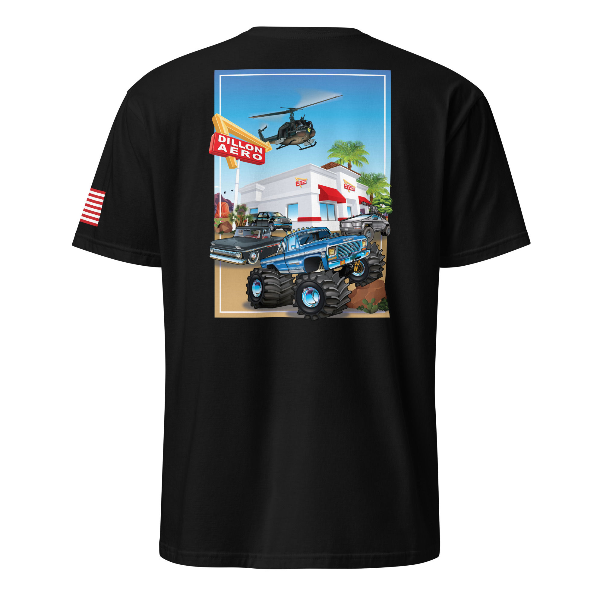 The Kyle Unisex T-Shirt