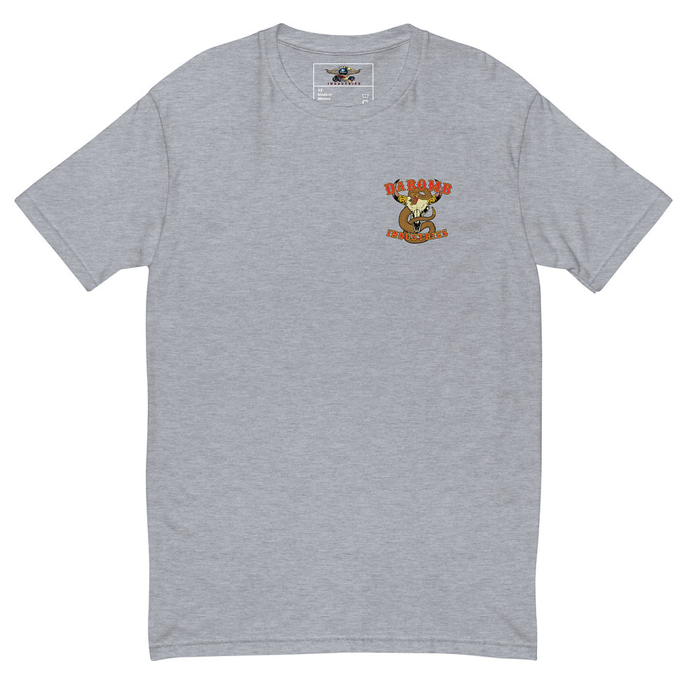 Thumbnail: Wild West Bike Short Sleeve T-shirt