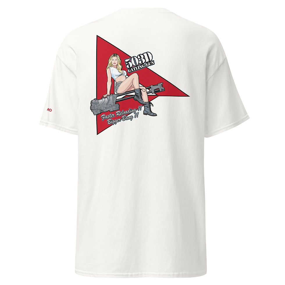 Thumbnail: Dillon Pin Up Tee