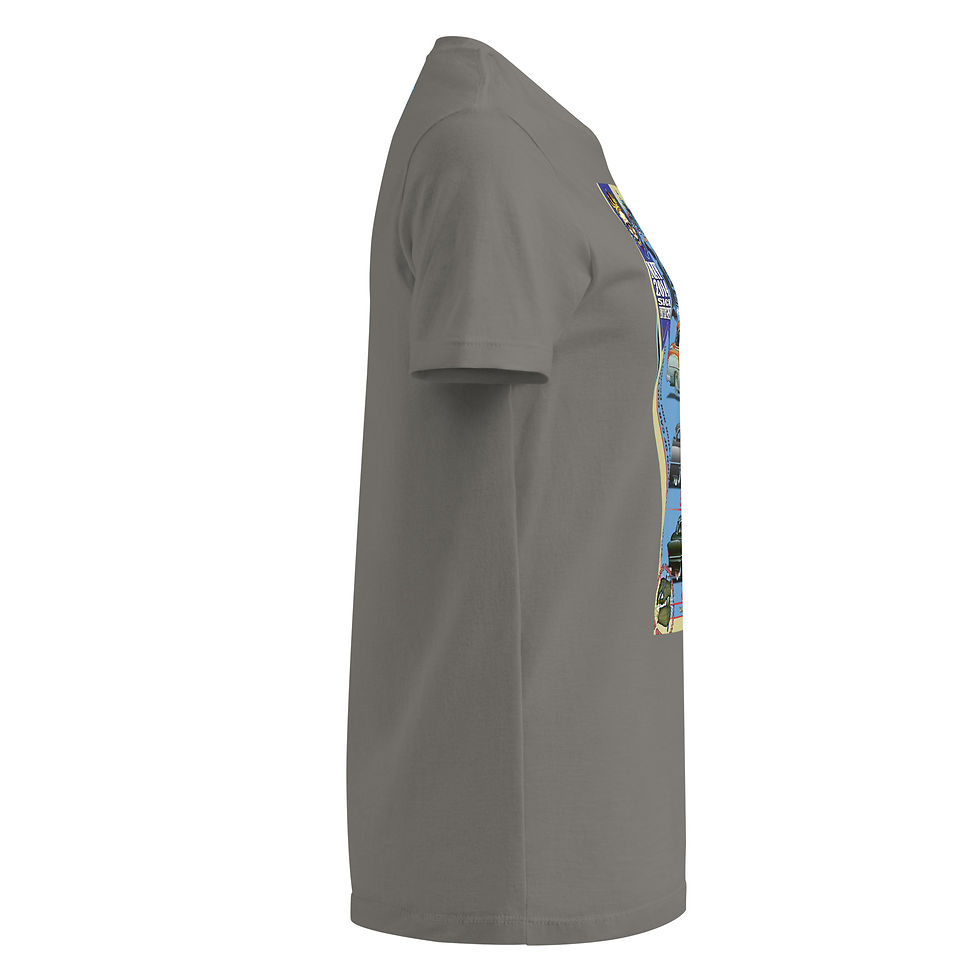 Thumbnail: Find Chop and Slam Women’s basic softstyle t-shirt