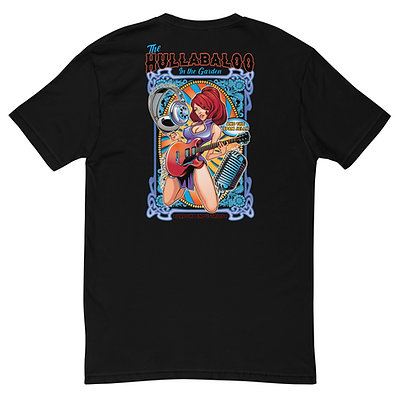 Hullabaloo Rocker Girl Tee