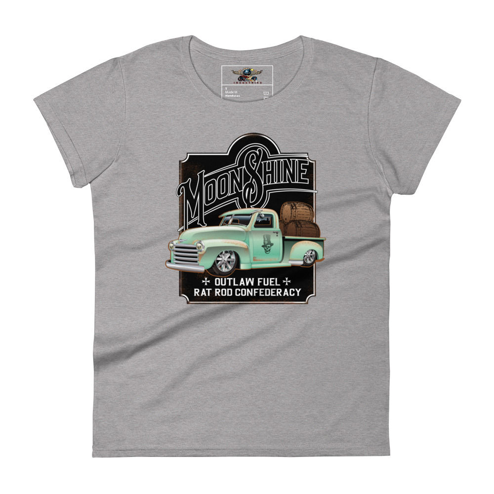 Moonshine Women's short sleeve t-shirt