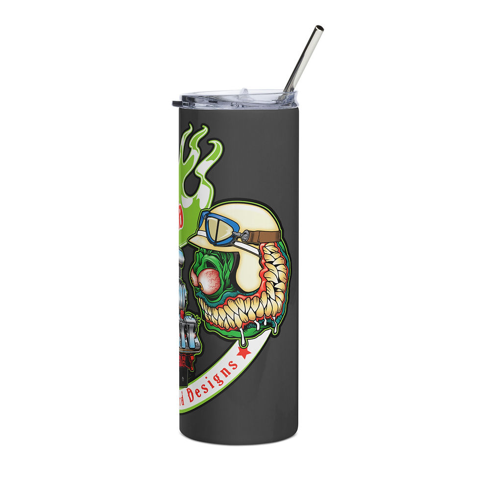 Thumbnail: DaV8Bomb Tumbler