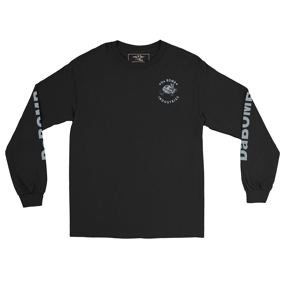 Thumbnail: Stingray Vette  Men’s Long Sleeve Shirt