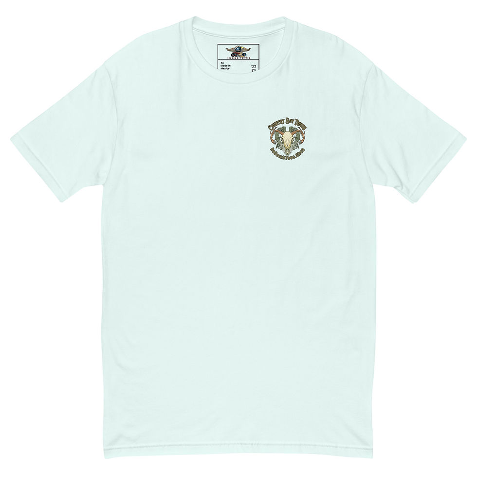 Thumbnail: Country Boy Trucks Short Sleeve T-shirt