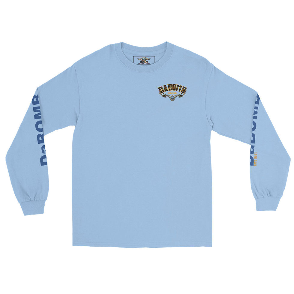 Thumbnail: Long Haul Men’s Long Sleeve Shirt