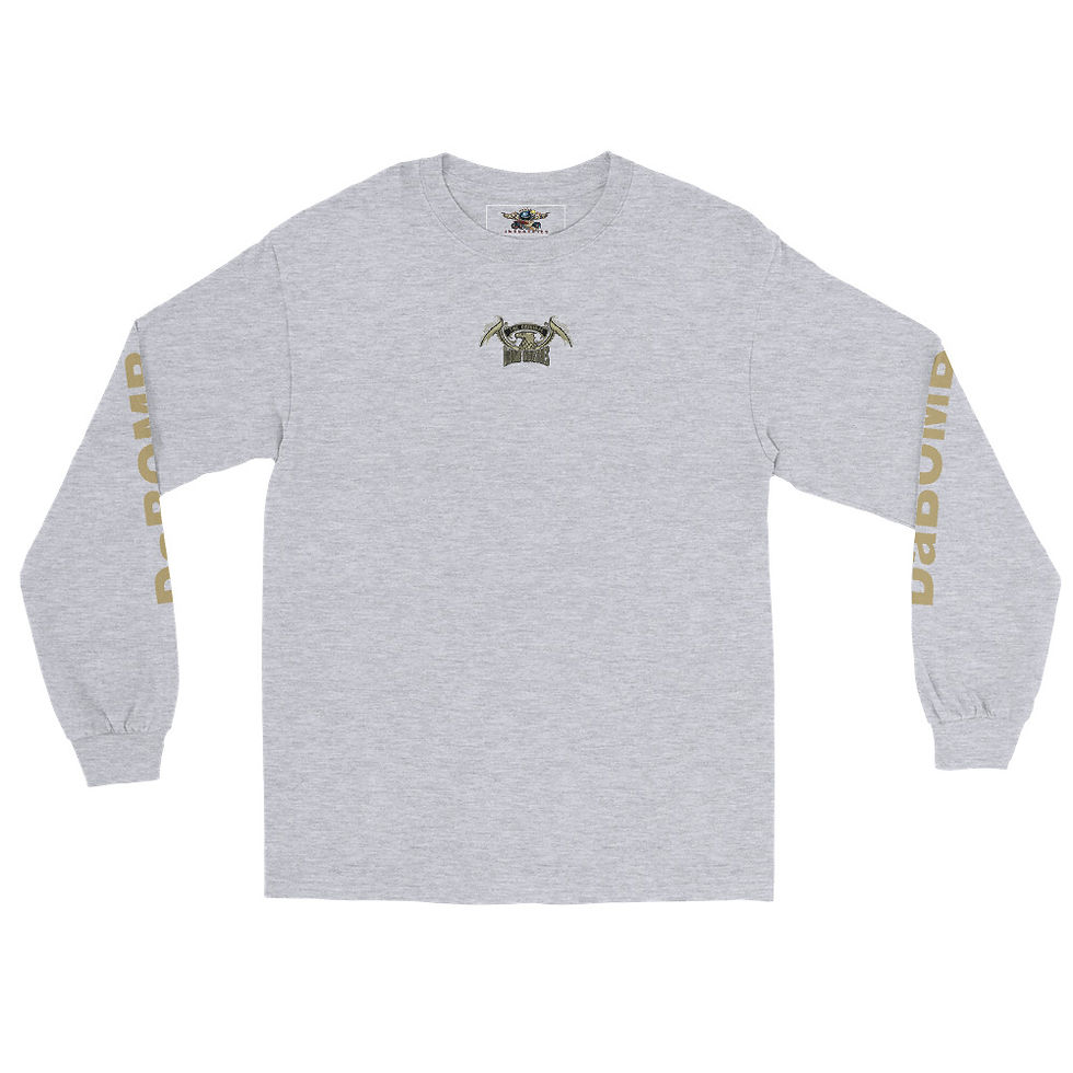 Thumbnail: Eagle Bug Men’s Long Sleeve Shirt