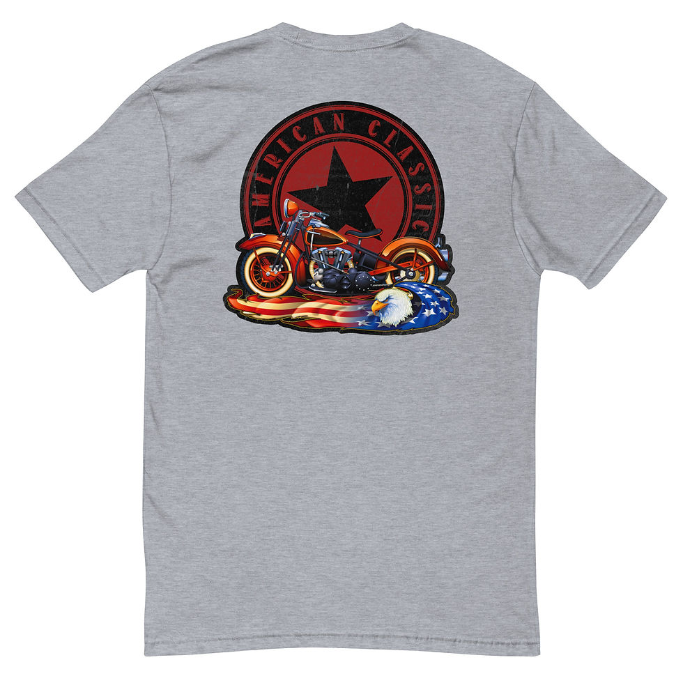 Thumbnail: AmericanClassic Short Sleeve T-shirt